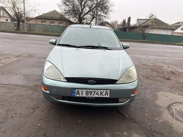 Авто Ford Focus 2000 № 8314500