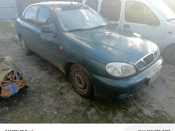 Авто Daewoo Lanos Sens  2004 № 8314501