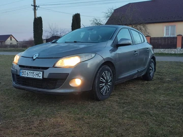 Авто Renault Megane 2008 № 8314504