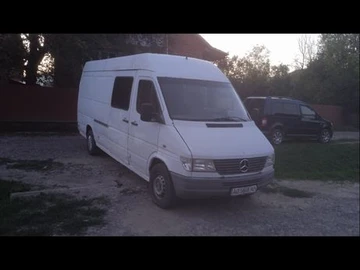 Авто Mercedes Sprinter 1998 № 8314505