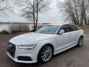 Авто Audi A6 2018 № 8314506