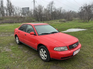 Авто Audi A4 1996 № 8314508
