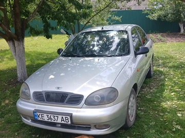 Авто Daewoo Lanos Sens  2006 № 8314509