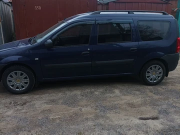 Авто Dacia Logan 2007 № 8314510