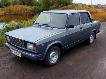 Авто ВАЗ 2107 2010 № 8314511