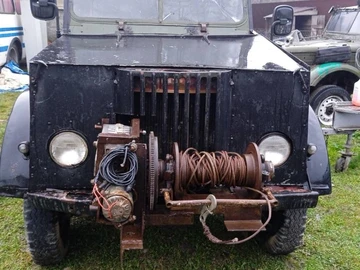 Авто УАЗ 2315 1967 № 8314512