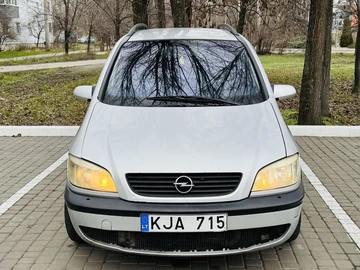 Авто Opel Zafira 2003 № 8314513
