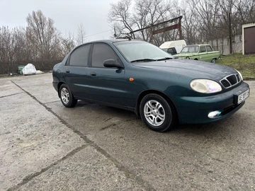 Авто Daewoo Lanos Sens  2005 № 8314519