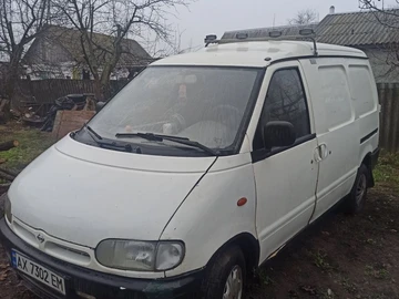 Авто Nissan Vanette 1996 № 8314521