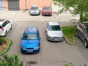 Авто Opel Vectra 1996 № 8314522