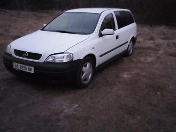 Авто Opel Astra 2000 № 8314583