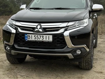 Авто Mitsubishi Pajero Sport 2019 № 8314586