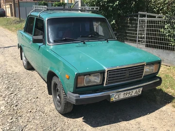 Авто ВАЗ 2107 2005 № 8314588