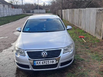 Авто Volkswagen Passat Sedan 2006 № 8314590