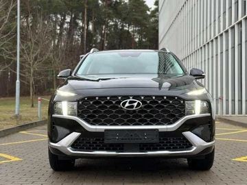 Авто Hyundai Santa Fe 2021 № 8314591