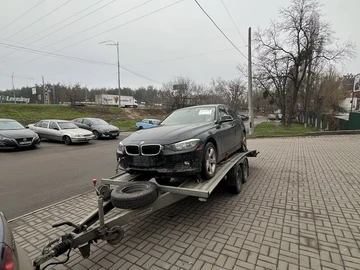Авто BMW 3 Серия 2013 № 8314592