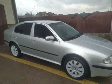 Авто Skoda Octavia 2004 № 8314593