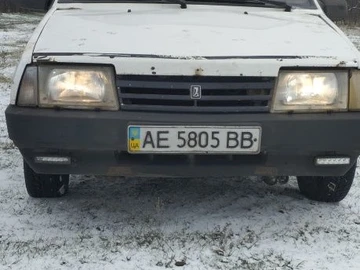 Авто ВАЗ 21099 1996 № 8314594