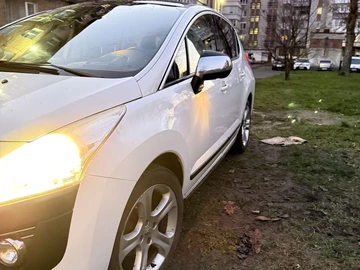 Авто Peugeot 3008 2013 № 8314595