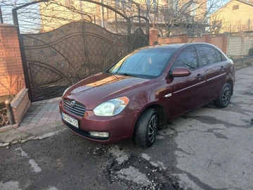 Авто Hyundai Accent 2008 № 8314597