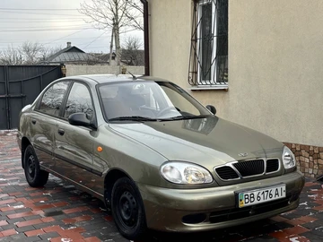 Авто Daewoo Lanos Sens  2006 № 8314598