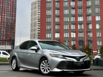 Авто Toyota Camry 2017 № 8314599