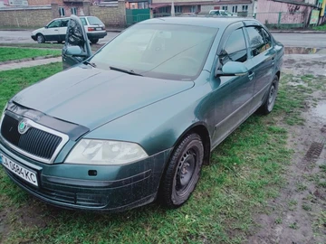 Авто Skoda Octavia 2004 № 8314600
