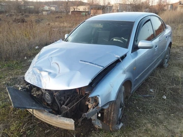Авто Volkswagen Passat Sedan 1999 № 8314604