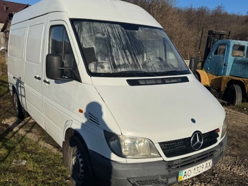 Авто Mercedes 220 2006 № 8314605