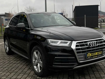 Авто Audi Q5 2018 № 8314607