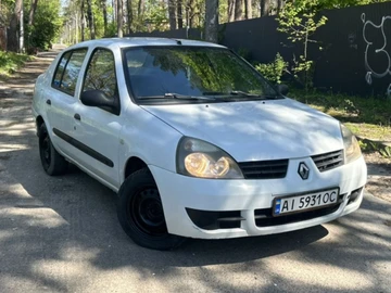 Авто Renault Clio Symbol 2008 № 8314609