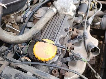 Авто Opel Vectra 1993 № 8314613