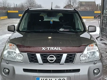 Авто Nissan X-Trail 2009 № 8314582