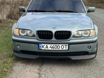 Авто BMW 3 Серия 2002 № 8314619