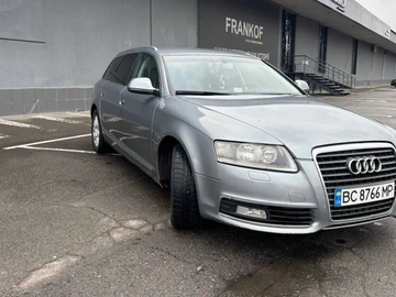 Авто Audi A6 2010 № 8314620