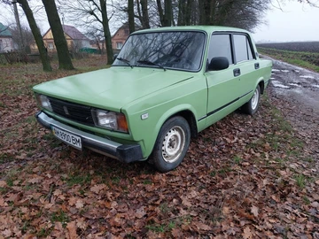 Авто ВАЗ 2105 1982 № 8314622