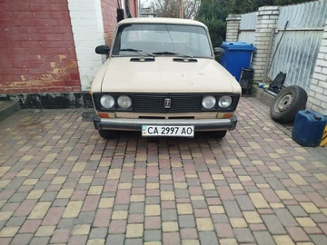 Авто ВАЗ 2106 1987 № 8314624