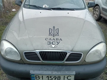 Авто Daewoo Lanos Sens  2004 № 8314628