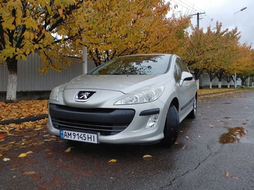 Авто Peugeot 308 2007 № 8314633