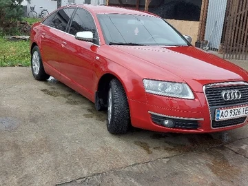 Авто Audi A6 2007 № 8314635