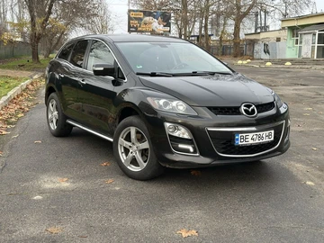 Авто Mazda Cx-7 2010 № 8314685