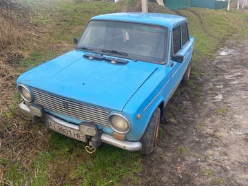 Авто ВАЗ 2101 1975 № 8314686