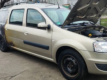 Авто Dacia Logan 2010 № 8314687