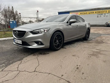 Авто Mazda 6 2013 № 8314689