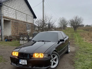 Авто BMW 3 Серия 1996 № 8314690