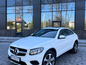 Авто Mercedes Coupe 2017 № 8314691