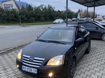 Авто Chery Elara 2007 № 8314692