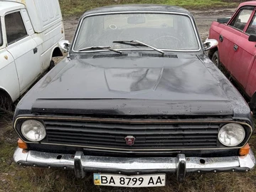 Авто ГАЗ 24 1979 № 8314693