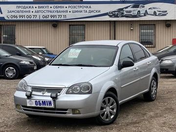 Авто Chevrolet Lacetti 2008 № 8314695