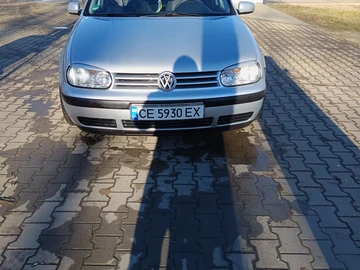 Авто Volkswagen Golf 2000 № 8314696